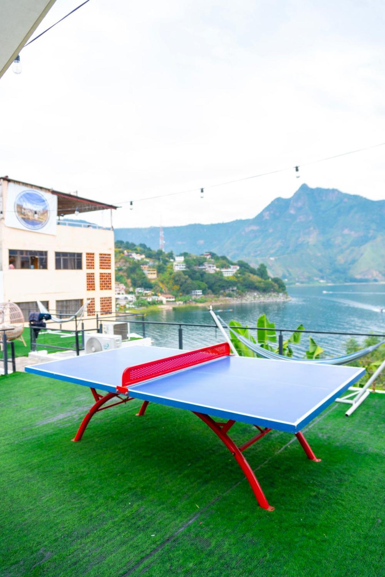 Luxury Atitlan Suites San Pedro La Laguna Exterior photo